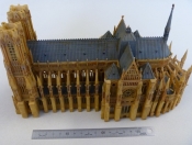 1:560 Scale - Reims Cathedral